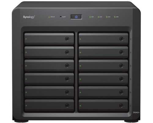 Сетевое хранилище Synology DS2422+