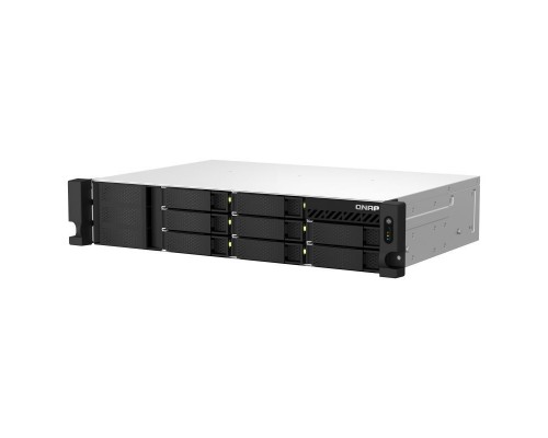 Сетевое хранилище SMB QNAP TS-864eU-RP-8G NAS