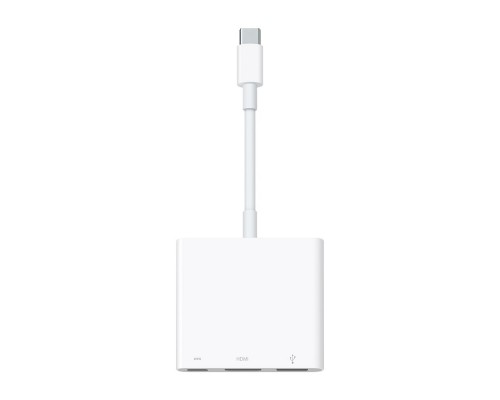 Адаптер MUF82ZM/A Apple Usb-C Digital AV Multiport Adapter