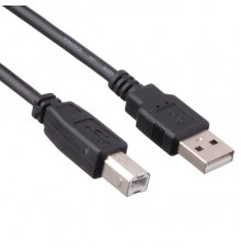 Кабель интерфейсный USB 2.0 Exegate EX-CC-USB2-AMBM-1.8 EX138939RUS                                                                                                                                                                                       