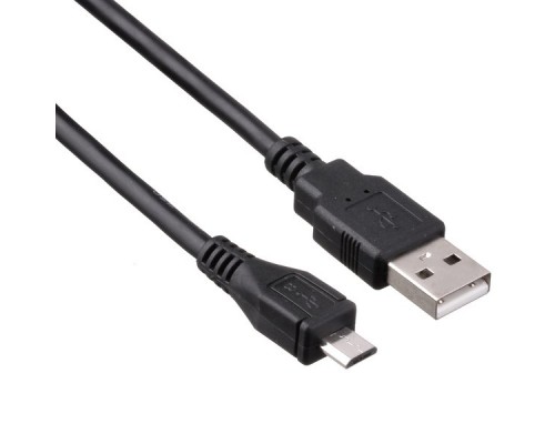 Кабель интерфейсный USB 2.0 Exegate EX-CC-USB2-AMmicroBM5P-0.5 EX205298RUS