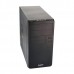 Корпус Minitower ExeGate SP-415UP Black, mATX без БП 4*USB+2*USB3.0, HD Audio, петля, без винтовое крепление HDD, датчик вскрытия