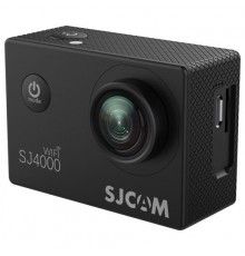 Экшн-камера SJCAM  SJ4000 WIFI - Black                                                                                                                                                                                                                    