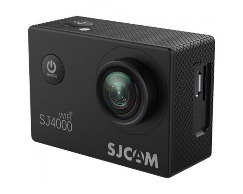 Экшн-камера SJCAM  SJ4000 WIFI - Black