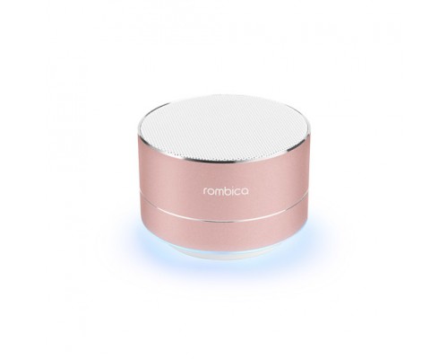 Портативная акустика Rombica mysound BT-03 3C - Pink