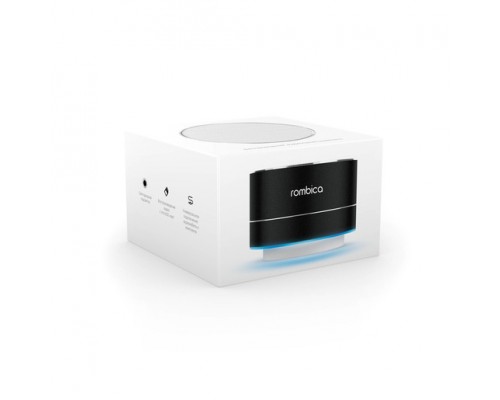 Портативная акустика Rombica Rombica mysound BT-03 1C, цвет черный Портативная акустика Rombica Rombica mysound BT-03 1C, цвет черный