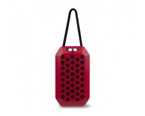 Портативная акустика Rombica MySound Pulse Red