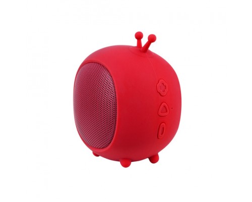 Портативная акустика Rombica MySound Telly - Red