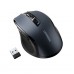 Мышь UGREEN MU006 (90545) Ergonomic Wireless Mouse 2.4G 4000DPI Silence Design - Black