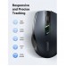 Мышь UGREEN MU006 (90545) Ergonomic Wireless Mouse 2.4G 4000DPI Silence Design - Black