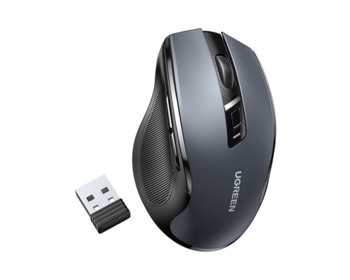 Мышь UGREEN MU006 (90855) Ergonomic Wireless Mouse