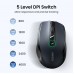 Мышь UGREEN MU006 (90855) Ergonomic Wireless Mouse