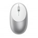 Мышь беспроводная Satechi M1 Bluetooth Wireless Mouse - Silver