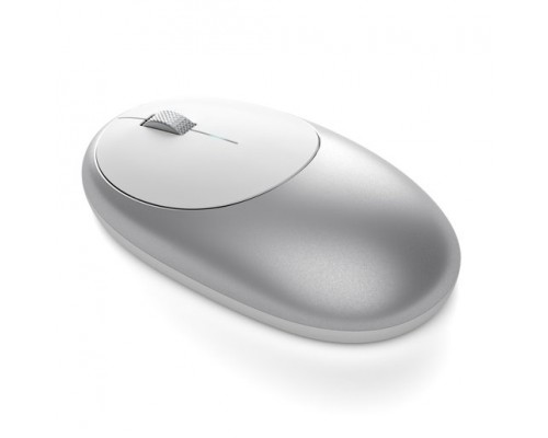 Мышь беспроводная Satechi M1 Bluetooth Wireless Mouse - Silver