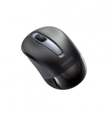 Мышь UGREEN MU003 (90371) Portable Wireless Mouse - Black                                                                                                                                                                                                 