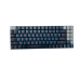 Клавиатура UGREEN KU102 (15228) Slim Mechanical Keyboard USB-C & Bluetooth - Blue