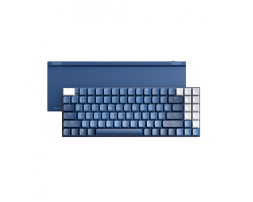 Клавиатура UGREEN KU102 (15228) Slim Mechanical Keyboard USB-C & Bluetooth - Blue