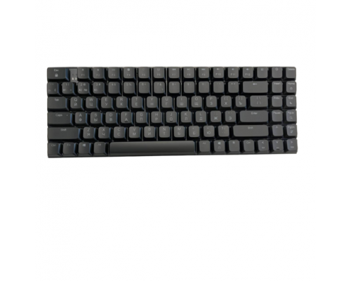 Клавиатура UGREEN KU102 (15294) Slim Mechanical Keyboard USB-C & Bluetooth - Black