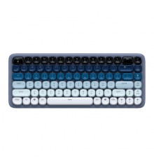 Клавиатура UGREEN KU101 (15226) FUN + Mechanical Keyboard USB-C & Bluetooth - Blue                                                                                                                                                                        