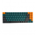 Клавиатура UGREEN KU102 (15229) Slim Mechanical Keyboard USB-C & Bluetooth - Green