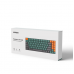 Клавиатура UGREEN KU102 (15229) Slim Mechanical Keyboard USB-C & Bluetooth - Green