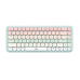 Клавиатура UGREEN KU101 (15227) FUN + Mechanical Keyboard USB-C & Bluetooth - Pink