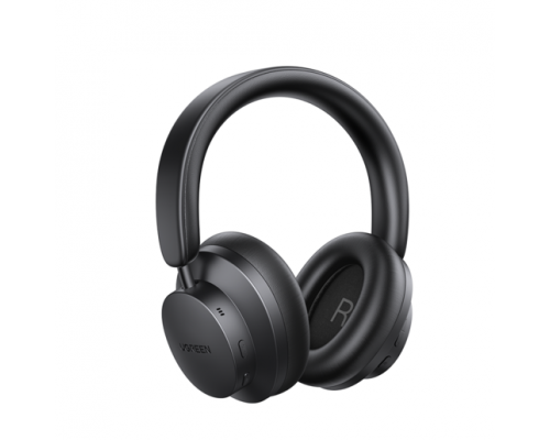 Наушники UGREEN HP106 (90422) HiTune Max3 Hybrid Active Noise-Cancelling Headphones - Black