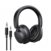 Наушники UGREEN HP106 (90422) HiTune Max3 Hybrid Active Noise-Cancelling Headphones - Black