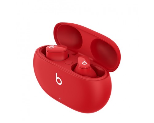 Наушники True Wireless Beats Studio Buds Noise Cancelling Red (MJ503EE/A)