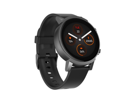 Умные часы Mobvoi Ticwatch E3 black