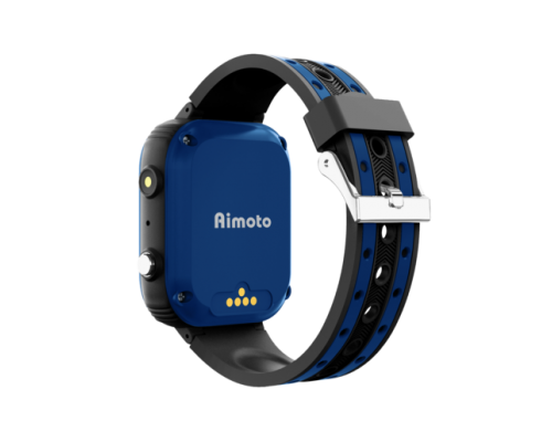 Детские умные часы (черный) AIMOTO Pro Indigo 4G