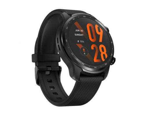 Умные часы Mobvoi Ticwatch Pro 3 ultra LTE-EU black