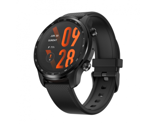 Умные часы Mobvoi Ticwatch Pro 3 ultra LTE-EU black