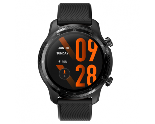 Умные часы Mobvoi Ticwatch Pro 3 ultra LTE-EU black