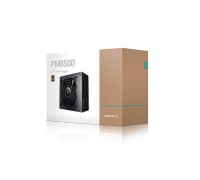 Блок питания Deepcool PM850-D (ATX 2.4, 850W, PWM 120mm fan, Active PFC, 80+ GOLD) RET                                                                                                                                                                    