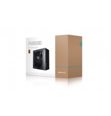 Блок питания Deepcool PM850-D (ATX 2.4, 850W, PWM 120mm fan, Active PFC, 80+ GOLD) RET                                                                                                                                                                    