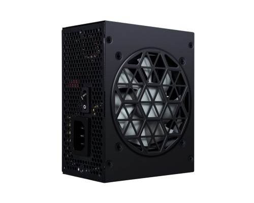 Блок питания 1STPLAYER SFX 650W GOLD / SFX, APFC, 80 PLUS GOLD, 80mm fan, full modular / PS-650SFX