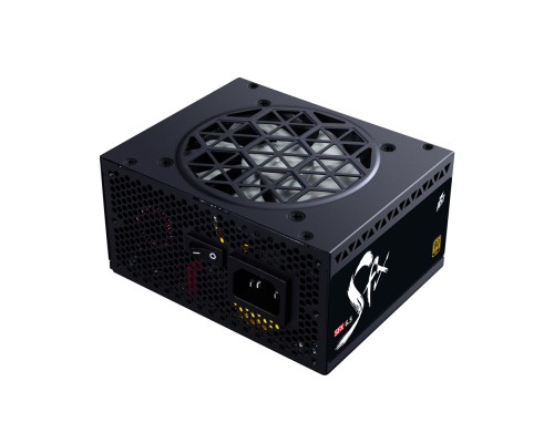 Блок питания 1STPLAYER SFX 650W GOLD / SFX, APFC, 80 PLUS GOLD, 80mm fan, full modular / PS-650SFX