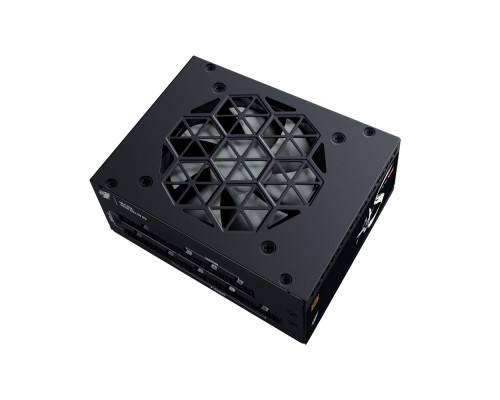 Блок питания 1STPLAYER SFX 650W GOLD / SFX, APFC, 80 PLUS GOLD, 80mm fan, full modular / PS-650SFX