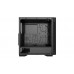 Корпус Deepcool MATREXX 55 V3 без БП, боковое окно (закаленное стекло), LED strip спереди, черный, ATX
