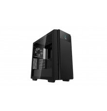 Корпус Deepcool CH510 MESH DIGITAL без БП, 1x120мм вентилятор сзади, черный, ATX                                                                                                                                                                          