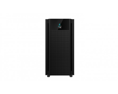 Корпус Deepcool CH510 MESH DIGITAL без БП, 1x120мм вентилятор сзади, черный, ATX