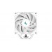 Кулер DEEPCOOL AG500 WH ARGB LGA1700/1200/115X/AM5/AM4 (12шт/кор, TDP 240W, PWM, ARGB Fan 120mm, 5 тепл. трубок, белый) RET