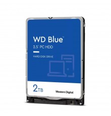 Жесткий диск WESTERN DIGITAL 2Тб 128 Мб 5400 об/мин 2,5