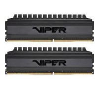 Модуль памяти 32GB Patriot Viper 4 Blackout PVB432G320C6K                                                                                                                                                                                                 