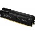 Модуль памяти DDR4 Kingston 32Gb KIT (16GbX2) 3600MHz FURY Beast CL18 [KF436C18BBK2/32]