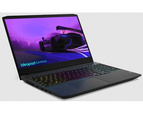 Ноутбук LENOVO IdeaPad Gaming 3 15IHU6 82K101AARM i5-11320H 3200 МГц 15.6