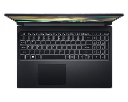 Ноутбук ACER Aspire 7 A715-43G-R2PG NH.QHDER.008 5625U 2300 МГц 15.6