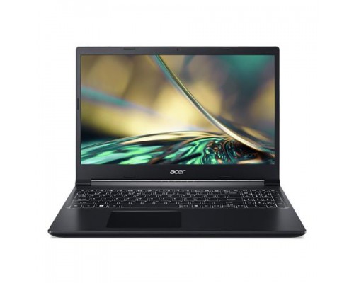 Ноутбук ACER Aspire 7 A715-43G-R2PG NH.QHDER.008 5625U 2300 МГц 15.6