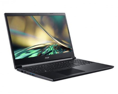 Ноутбук ACER Aspire 7 A715-43G-R2PG NH.QHDER.008 5625U 2300 МГц 15.6